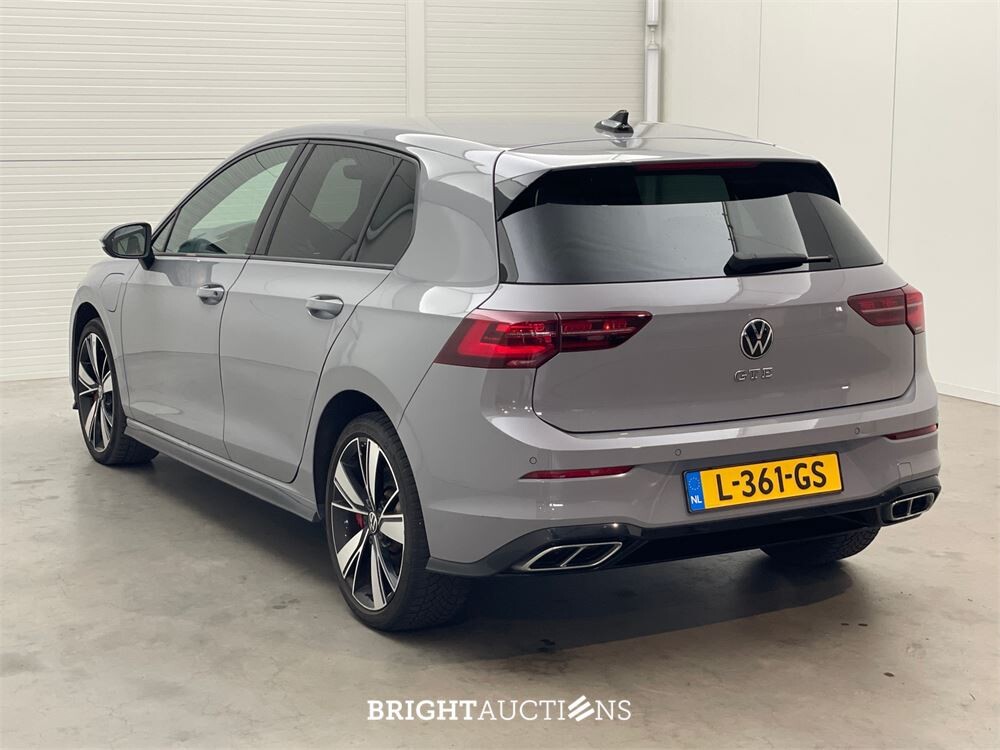 Volkswagen Golf eHybrid GTE 1.4 258pk 2021 (Origineel-NL), L-361-GS