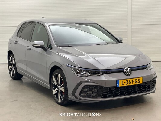 Volkswagen Golf eHybrid GTE 1.4 258pk 2021 (Origineel-NL), L-361-GS