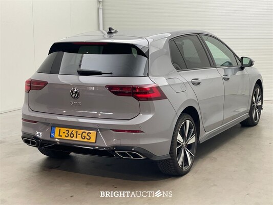Volkswagen Golf eHybrid GTE 1.4 258pk 2021 (Origineel-NL), L-361-GS