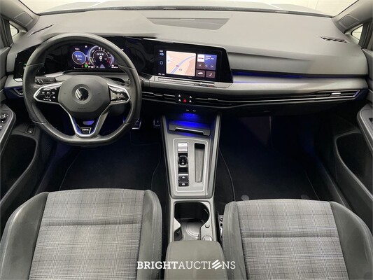Volkswagen Golf eHybrid GTE 1.4 258pk 2021 (Origineel-NL), L-361-GS