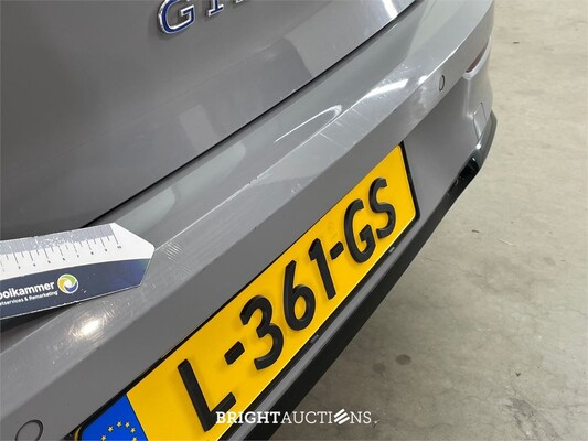 Volkswagen Golf eHybrid GTE 1.4 258pk 2021 (Origineel-NL), L-361-GS