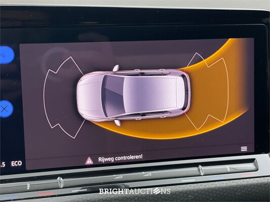 Volkswagen Golf eHybrid GTE 1.4 258pk 2021 (Origineel-NL), L-361-GS