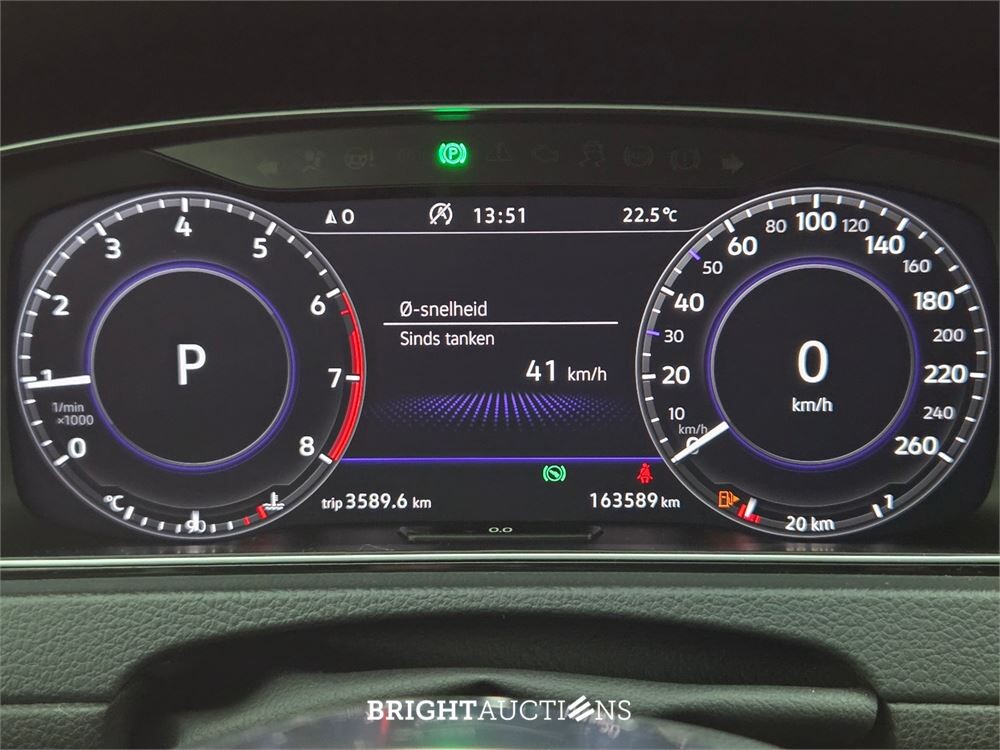 Volkswagen Golf Highline Business R 1.5 TSI 150pk 2017, GTH-50-Z