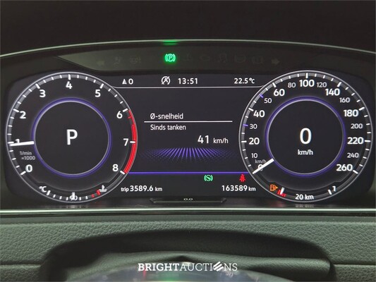 Volkswagen Golf Highline Business R 1.5 TSI 150pk 2017, GTH-50-Z