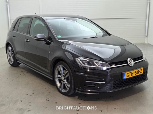 Volkswagen Golf Highline Business R 1.5 TSI 150pk 2017, GTH-50-Z