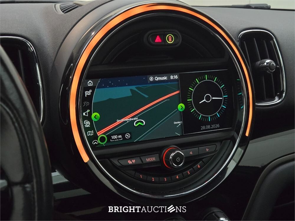 MINI Countryman Cooper S ALL4 Chili 2.0 192pk 2018, T-526-DH