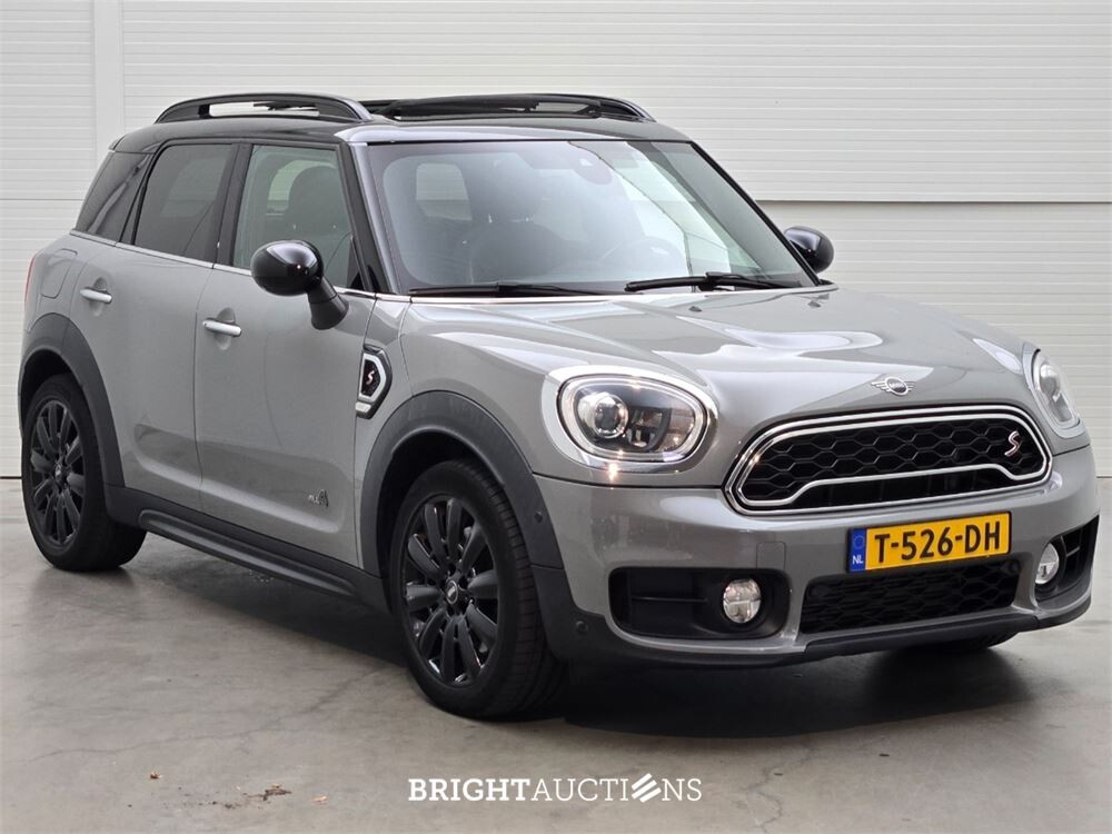 MINI Countryman Cooper S ALL4 Chili 2.0 192pk 2018, T-526-DH