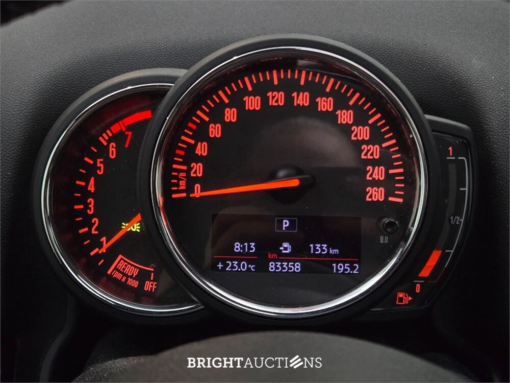 MINI Countryman Cooper S ALL4 Chili 2.0 192pk 2018, T-526-DH