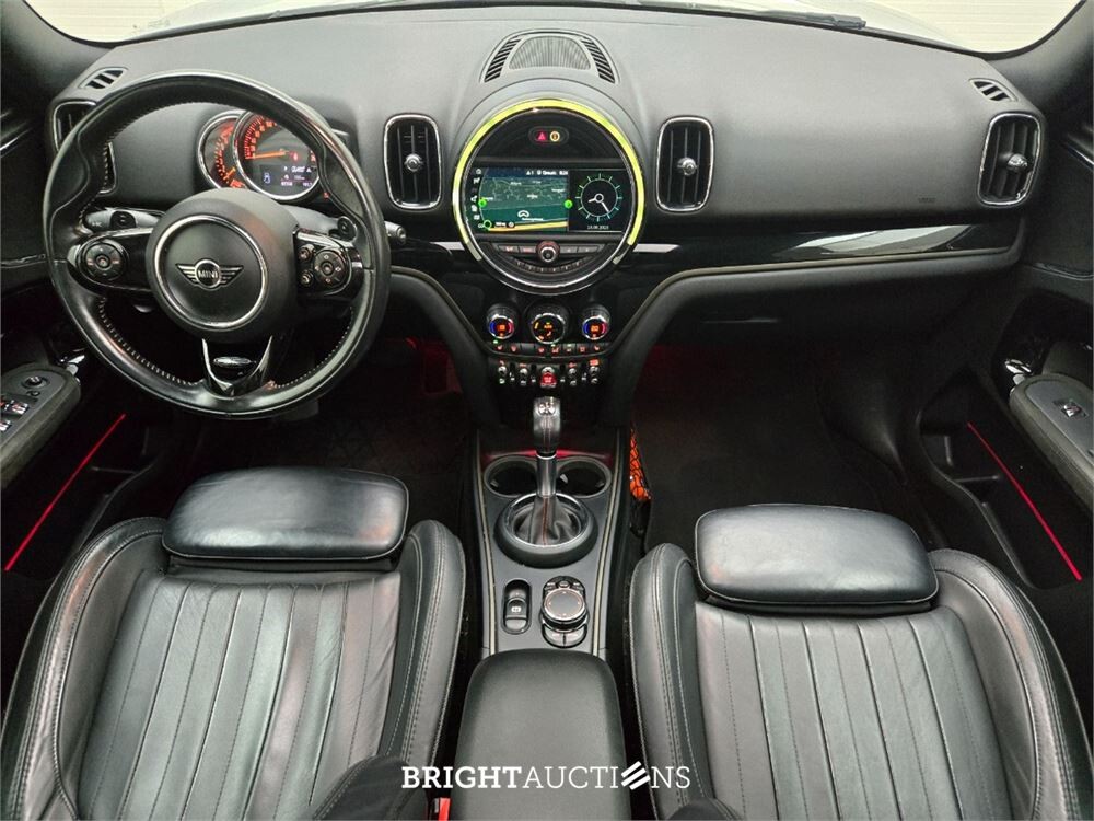 MINI Countryman Cooper S ALL4 Chili 2.0 192pk 2018, T-526-DH