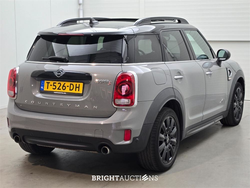 MINI Countryman Cooper S ALL4 Chili 2.0 192pk 2018, T-526-DH