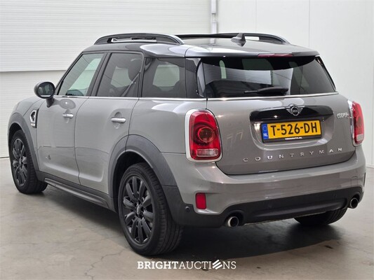 MINI Countryman Cooper S ALL4 Chili 2.0 192pk 2018, T-526-DH