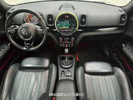 MINI Countryman Cooper S ALL4 Chili 2.0 192pk 2018, T-526-DH