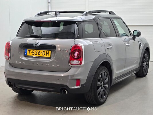 MINI Countryman Cooper S ALL4 Chili 2.0 192pk 2018, T-526-DH