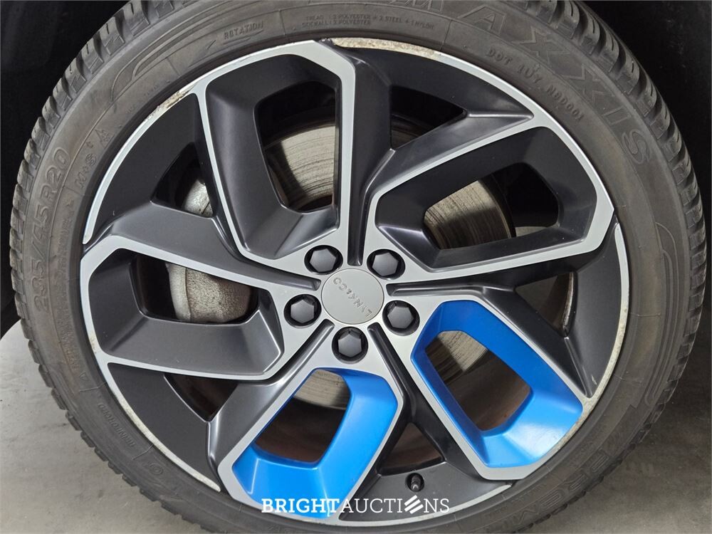Lynk & Co 01 1.5 261pk 2021 (Origineel-NL), N-093-GT