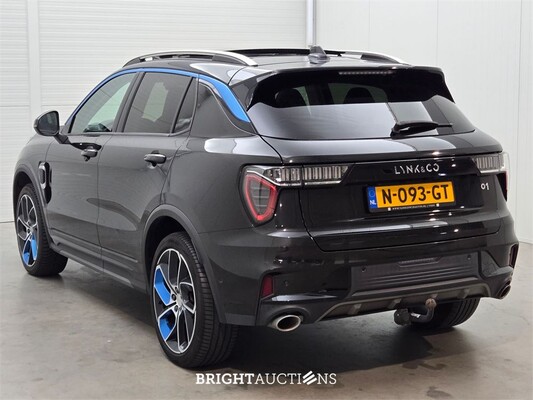 Lynk & Co 01 1.5 261pk 2021 (Origineel-NL), N-093-GT