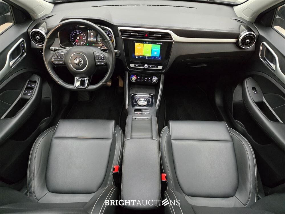 MG MG ZS EV Luxury 45 kWh 143pk 2021, N-898-ZK