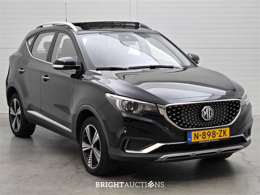 MG MG ZS EV Luxury 45 kWh 143pk 2021, N-898-ZK