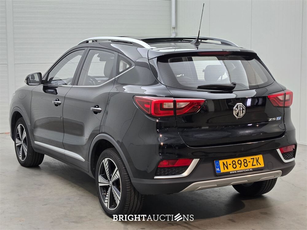 MG MG ZS EV Luxury 45 kWh 143pk 2021, N-898-ZK