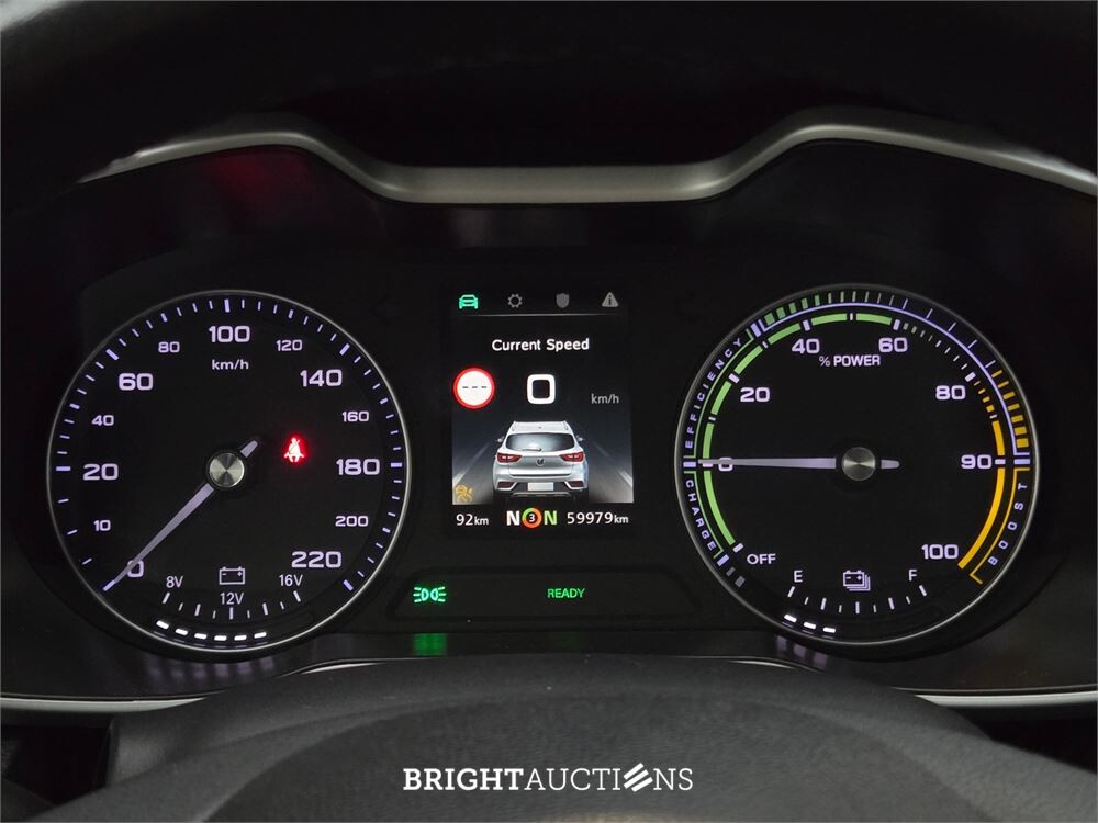 MG MG ZS EV Luxury 45 kWh 143pk 2021, N-898-ZK