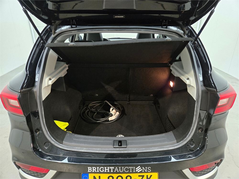 MG MG ZS EV Luxury 45 kWh 143pk 2021, N-898-ZK