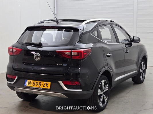 MG MG ZS EV Luxury 45 kWh 143pk 2021, N-898-ZK