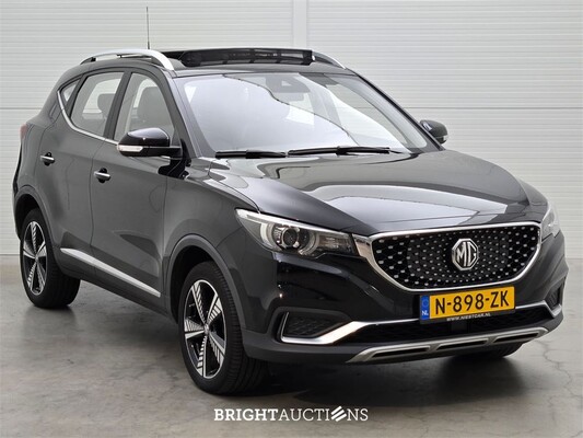MG MG ZS EV Luxury 45 kWh 143pk 2021, N-898-ZK