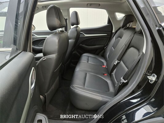 MG MG ZS EV Luxury 45 kWh 143pk 2021, N-898-ZK