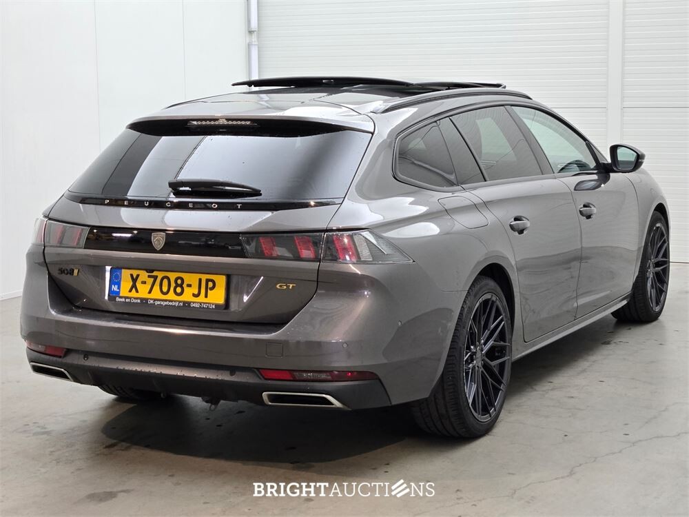 Peugeot 508 SW Blue Lease GT 1.5 BlueHDi 131pk 2020, X-708-JP