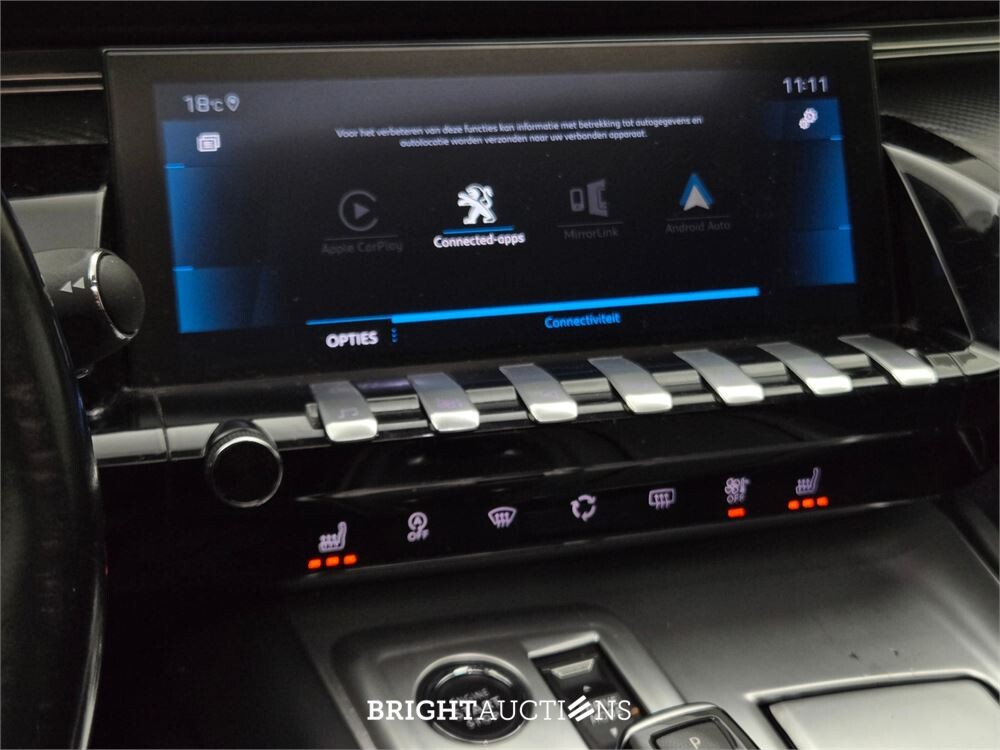 Peugeot 508 SW Blue Lease GT 1.5 BlueHDi 131pk 2020, X-708-JP