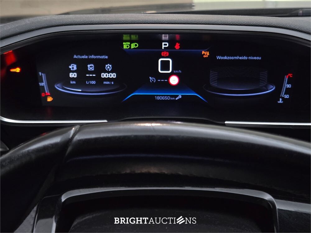 Peugeot 508 SW Blue Lease GT 1.5 BlueHDi 131pk 2020, X-708-JP