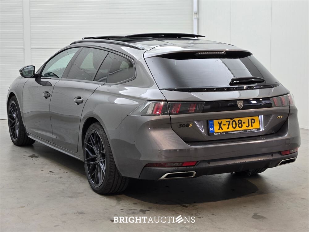 Peugeot 508 SW Blue Lease GT 1.5 BlueHDi 131pk 2020, X-708-JP