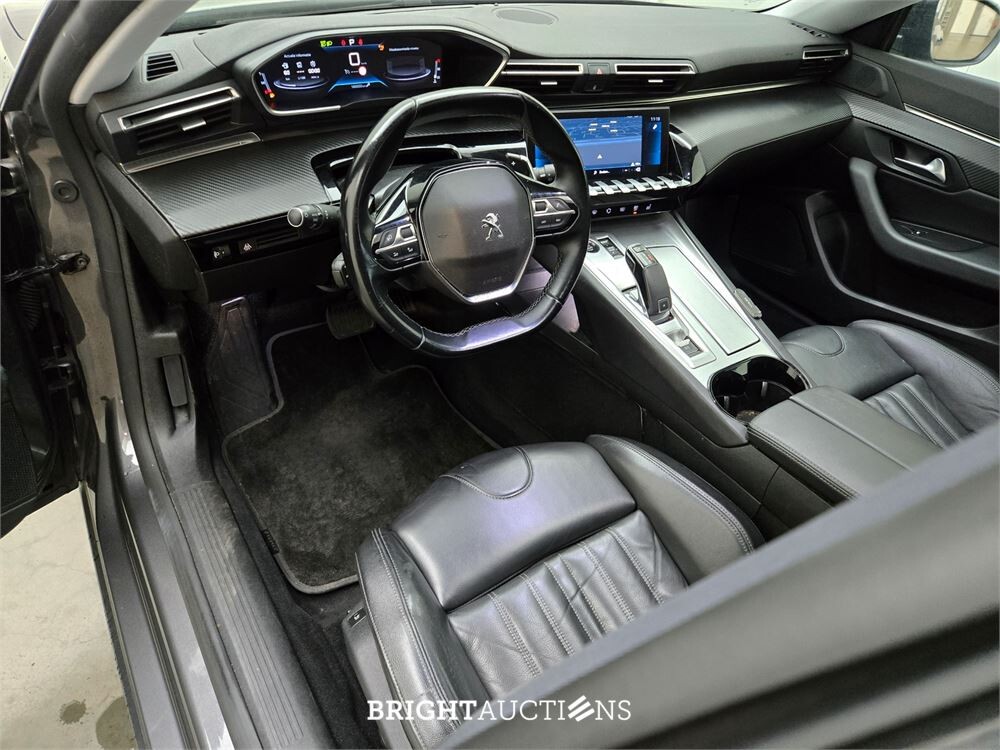 Peugeot 508 SW Blue Lease GT 1.5 BlueHDi 131pk 2020, X-708-JP