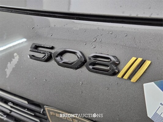 Peugeot 508 SW Blue Lease GT 1.5 BlueHDi 131pk 2020, X-708-JP