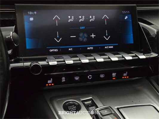 Peugeot 508 SW Blue Lease GT 1.5 BlueHDi 131pk 2020, X-708-JP