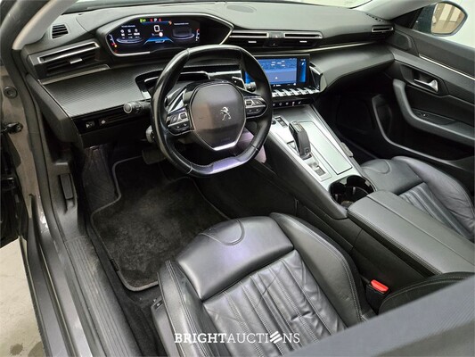Peugeot 508 SW Blue Lease GT 1.5 BlueHDi 131pk 2020, X-708-JP