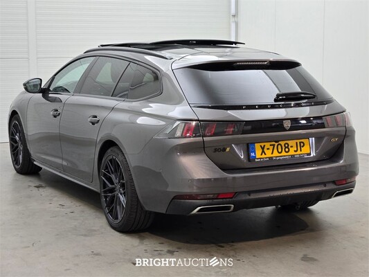 Peugeot 508 SW Blue Lease GT 1.5 BlueHDi 131pk 2020, X-708-JP