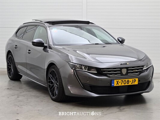Peugeot 508 SW Blue Lease GT 1.5 BlueHDi 131pk 2020, X-708-JP