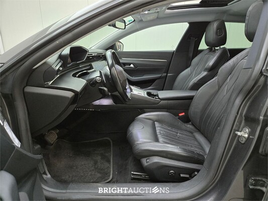 Peugeot 508 SW Blue Lease GT 1.5 BlueHDi 131pk 2020, X-708-JP