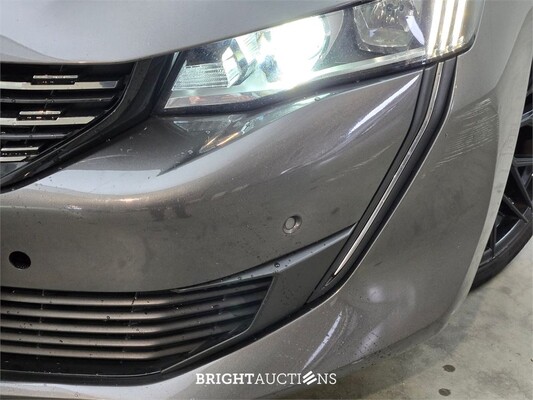 Peugeot 508 SW Blue Lease GT 1.5 BlueHDi 131pk 2020, X-708-JP