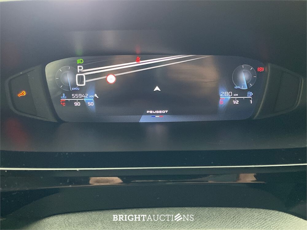 Peugeot 308 Allure Pack Business 1.2 PureTech 131pk 2022 (Origineel-NL), P-273-TR