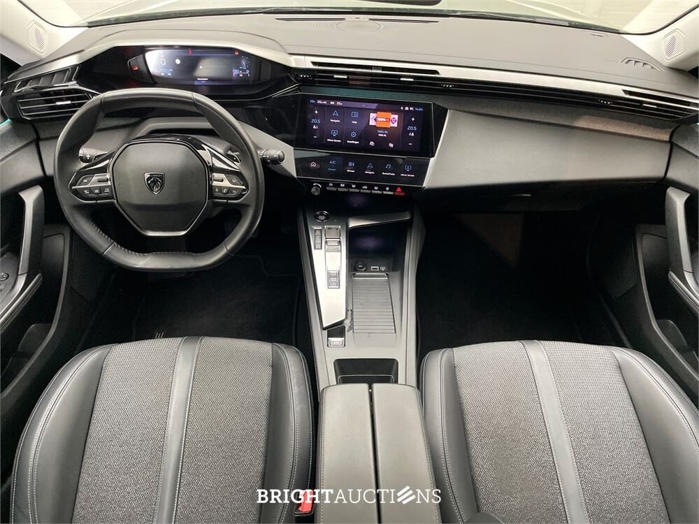 Peugeot 308 Allure Pack Business 1.2 PureTech 131pk 2022 (Origineel-NL), P-273-TR