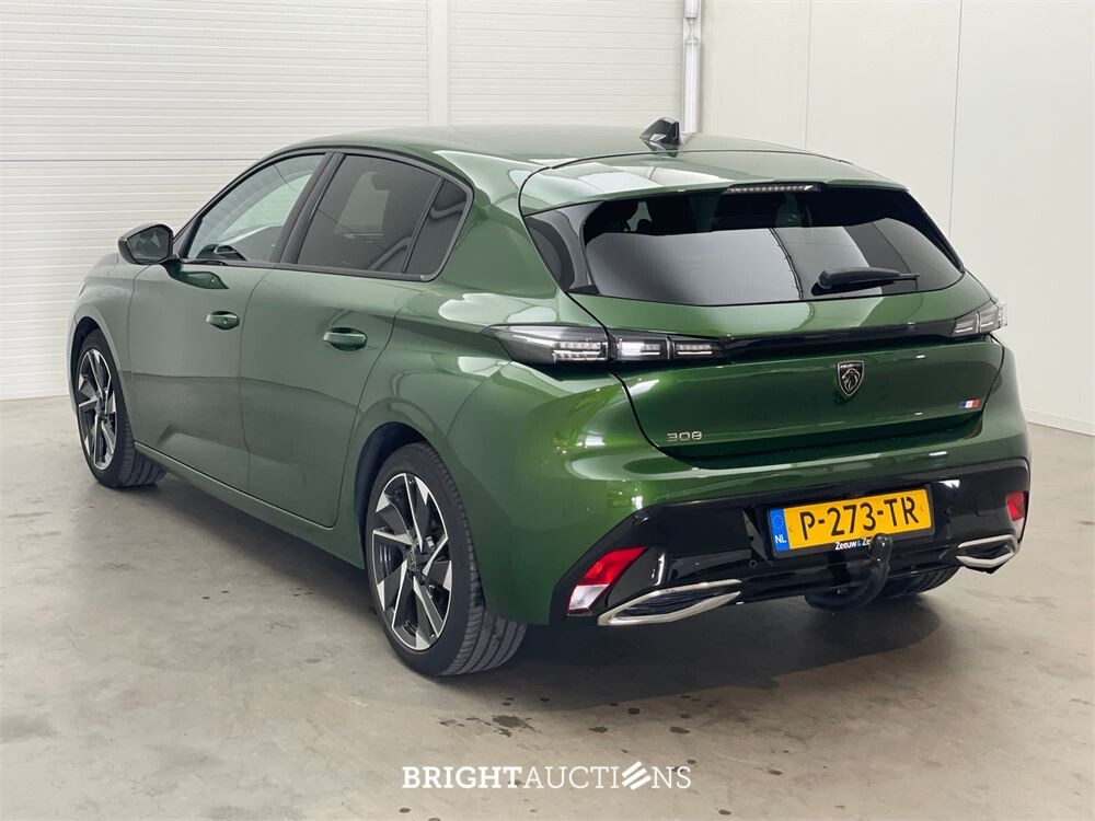 Peugeot 308 Allure Pack Business 1.2 PureTech 131pk 2022 (Origineel-NL), P-273-TR
