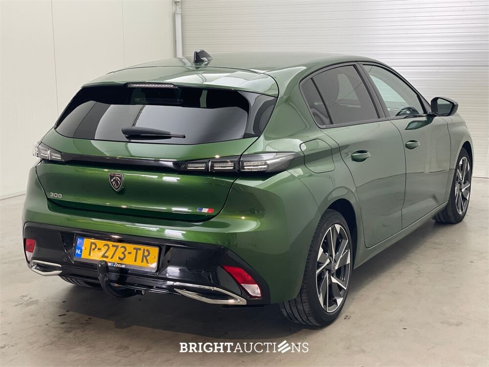 Peugeot 308 Allure Pack Business 1.2 PureTech 131pk 2022 (Origineel-NL), P-273-TR