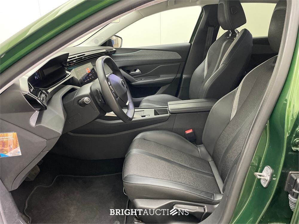 Peugeot 308 Allure Pack Business 1.2 PureTech 131pk 2022 (Origineel-NL), P-273-TR