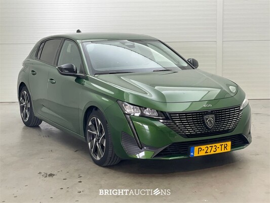 Peugeot 308 Allure Pack Business 1.2 PureTech 131pk 2022 (Origineel-NL), P-273-TR
