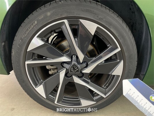 Peugeot 308 Allure Pack Business 1.2 PureTech 131pk 2022 (Origineel-NL), P-273-TR