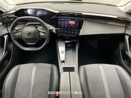 Peugeot 308 Allure Pack Business 1.2 PureTech 131pk 2022 (Origineel-NL), P-273-TR