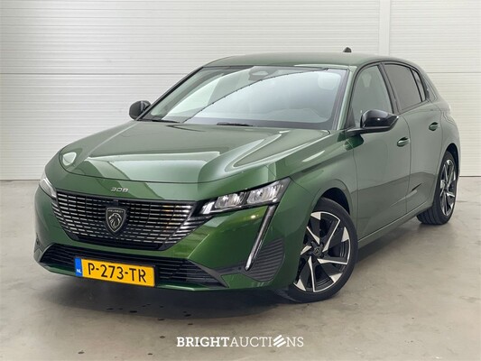 BRIGHT AUCITONS: Luxury, Premium Daily Driver & Electric Vehicle Auction