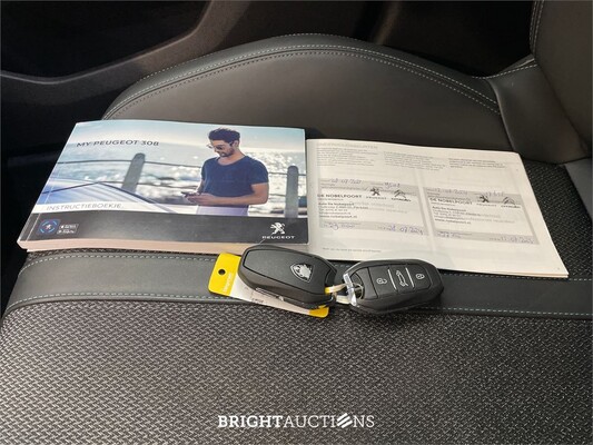 Peugeot 308 Allure Pack Business 1.2 PureTech 131pk 2022 (Origineel-NL), P-273-TR