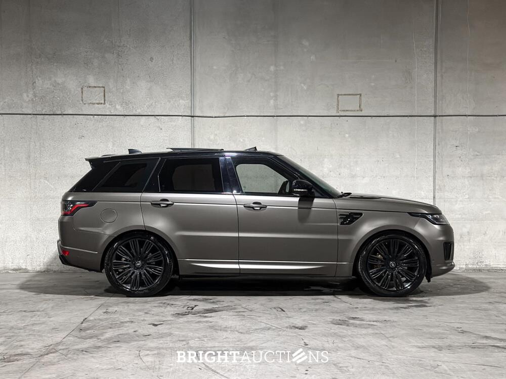 Land Rover Range Rover Sport 3.0 SDV6 Autobiography Dynamic 306PK 2019 (Origineel-NL), G-329-RP